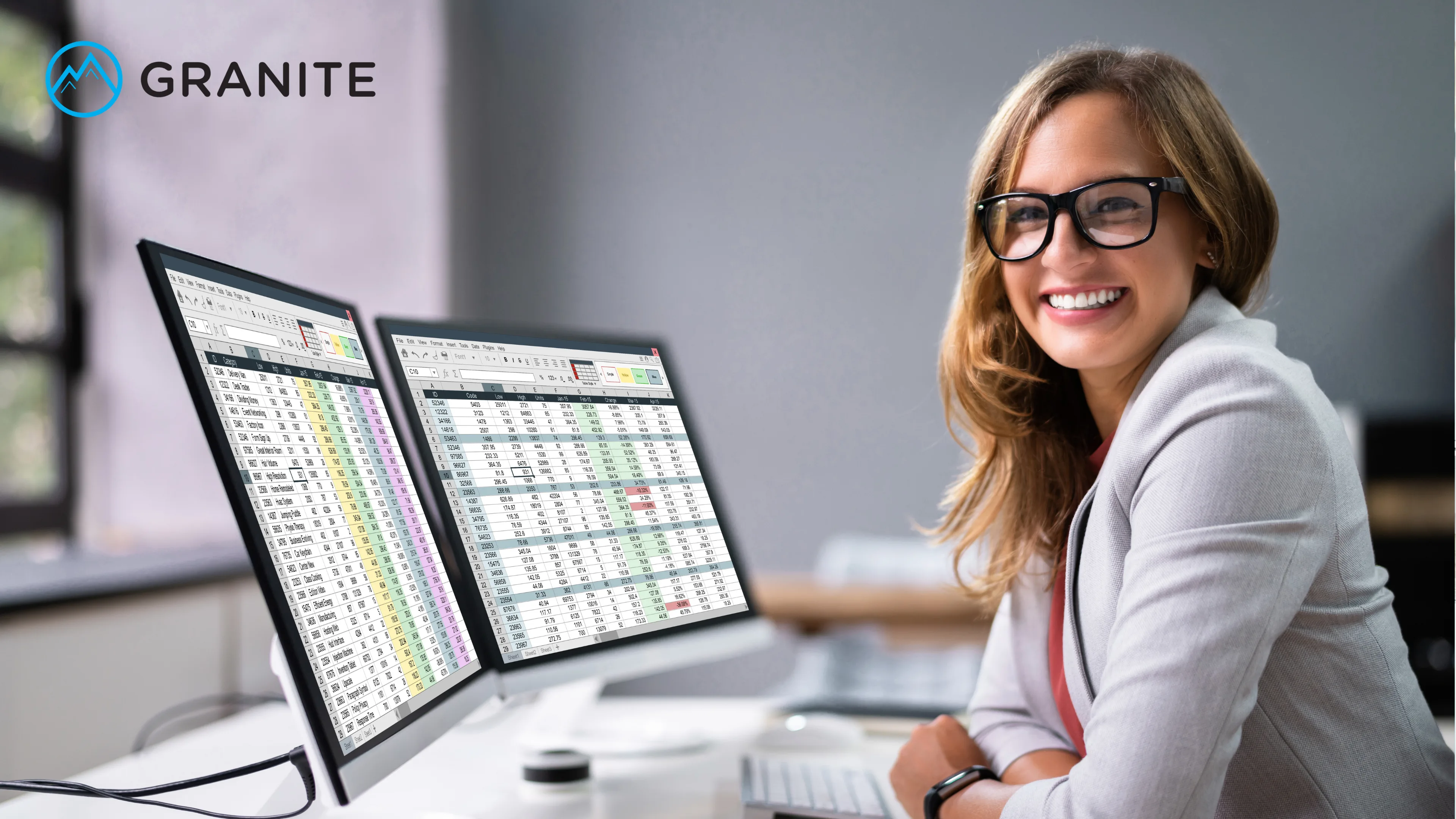 Granite Tech: How a Managed Service Provider Automated Client Invoicing to Free Up Time for Higher-Value Work